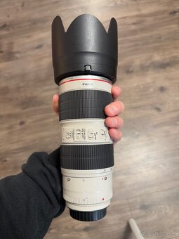 Canon EF 70-200mm F/2.8 IS USM II - 5