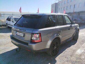 Land Rover Range Rover Sport 3.0 SDV6 AB - 5