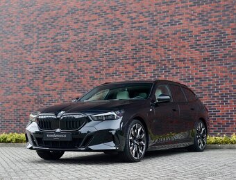 BMW NEW5 Touring 530e XDRIVE 220KW Hybrid V Záruke - 5