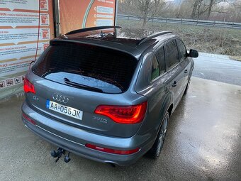 Audi q7 3.0 tdi 176kw FACELIFT - 5