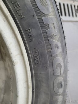 4x108 r16  Zimné 205/55 r16 - 5