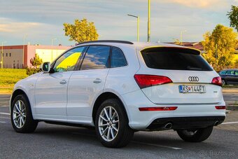 "Predané" Audi Q5 3.0 TDI DPF quattro S tronic - 5