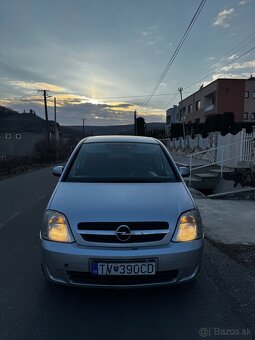 Opel Meriva 1.7cdti - 5