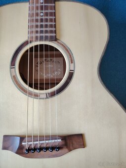 Gitara klema celomasiv malé jumbo - 5