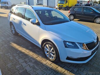 SKODA OCTAVIA 3 KOMBI 2.0 CR TDI - 5