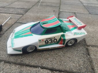 Lancia stratos turbo Nikko - 5