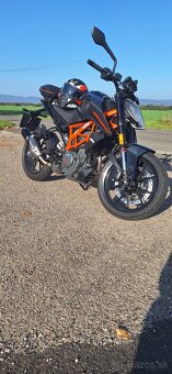 Predám KTM Duke 390 - 5