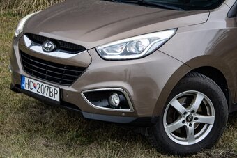 Hyundai ix35 1.7CRDi VGT Style 4x2 - 5