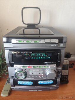 Aiwa NSX-S707 - 5