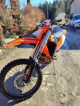 KTM 300 exc - 5