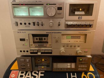 Predam kazetovy deck SONY,JVC,Marantz a iné .... - 5