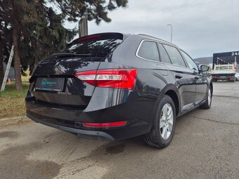 Predám  Škoda Superb Combi 2.0 TDI SCR Style DSG - 5