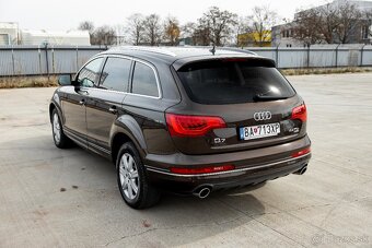 Audi Q7 4.2 TDI quattro, 250kw/340PS, SR - 5