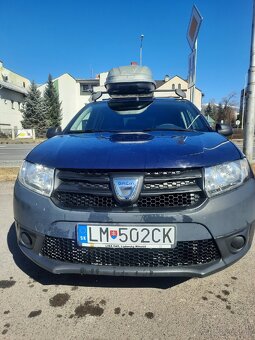 Dacia sandero - 5