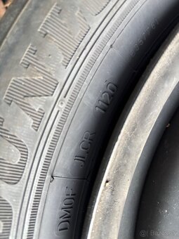 Dunlop 205/55/R16 94V 2ks - 5