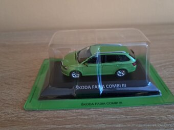 DeAgostini Škoda kaleidoskop 1:43 - 5