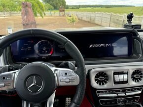 Mercedes-Benz Triedy G 2022 - 5