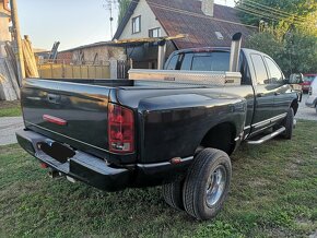 Dodge Ram 3500 6,0Td - 5