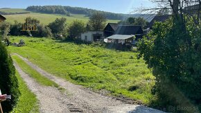 Pozemok na výstavbu RD v obci STUĽANY, okr. Bardejov. 1537m2 - 5