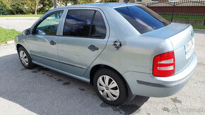 ŠKODA FABIA 1.4 16V 55kw ELEGANCE - 5