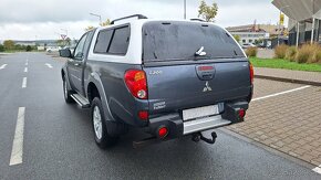 4x4 MITSUBISHI L200 PICK UP NÁJAZD LEN 162 000KM - 9890.-EUR - 5