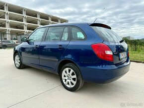 Škoda Fabia 1.6tdi 55kw 9/2010 - 5