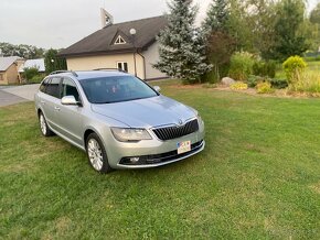 Skoda Superb 2.0tdi,dsg,cuvak,el. kufor - 5