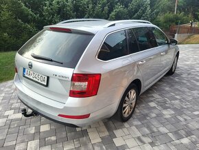 Škoda Octavia Combi 1.6 TDI 110k Ambition DSG - 5