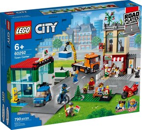 Lego City pre zberatelov - 5