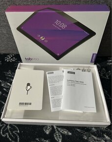 Lenovo Tab M10 Gen3 FULL - HD - 5