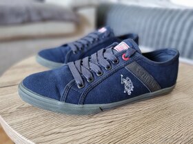 Tenisky U.S. Polo Assn. - 5