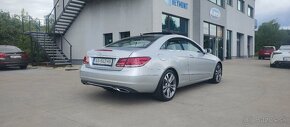 Mercedes benz e coupe 350 bluetec ODPOCET DPH - 5