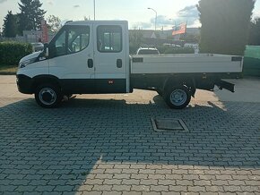 Iveco Daily 35 C 3,0D 132KW 7 MIEST 2018  AUT - 5