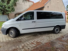 Mercedes Vito 116 CDi Lang 163k M6 9-miestne (diesel) - 5