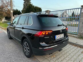 Predám Volkswagen Tiguan 1.4 TSI 4 Motion - 5