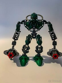 Lego Bionicle - Toa Mahri - Kongu - s návodom - 5