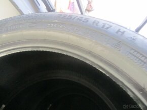 225/45R17 91H Continental zimné pneu NOVÉ Wintercontact TS87 - 5