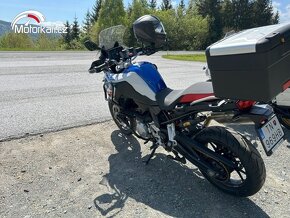 BMW F 750 GS, 9 200km,02/2023, záruka 02/2028, odpočet DPH - 5