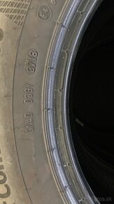 Predám zimné pneumatiky 185/65 R15 - 5