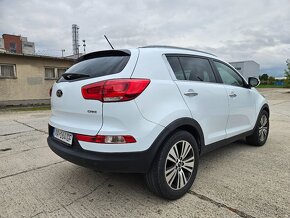 Kia Sportage 2015 1.7CRDi 85kW - 5