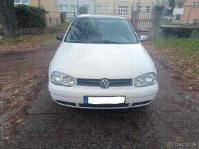 GOLF 4 1.9 TDI - 81kw STK/EK 10/2025 - 5