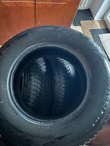 Zimne pneu Nexen WINGUARD 225/70 R16 rok 2022 - 5