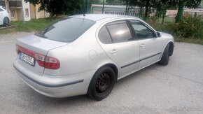 Seat Toledo 2,3 v5 LPG - 5