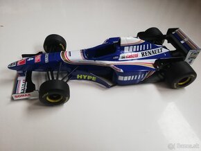 1:18 WILLIAMS FW18 -FRENTZEN , Minichamps - 5