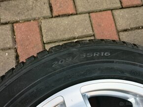 Mercedes,Škoda,Audi,Volkswagen,Seat. 5x112 r16 - 5