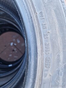 Pirelli scorpion TN 255/45r20 sada zimna - 5