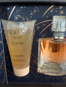 Lancome 3 dielna sada nova zabalená - povodna cena 80 €. - 5