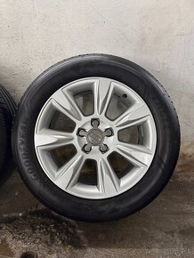 Disky Audi R17 5x112 - 5