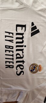 Adidas x Real Madrid home dres - 5