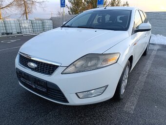 Ford Mondeo Combi 2.0 TDCi Gia - 5